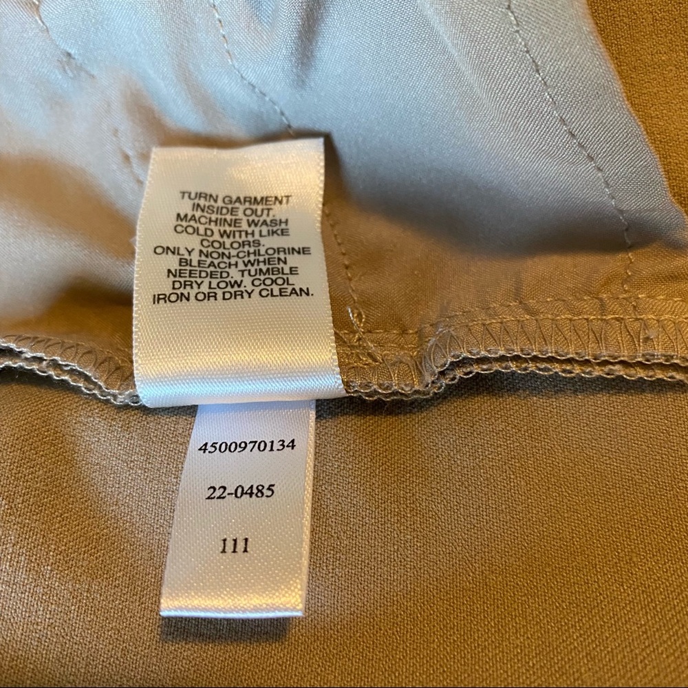 WHBM Legacy Modern Boot Pant Size 10R - Picture 4 of 4